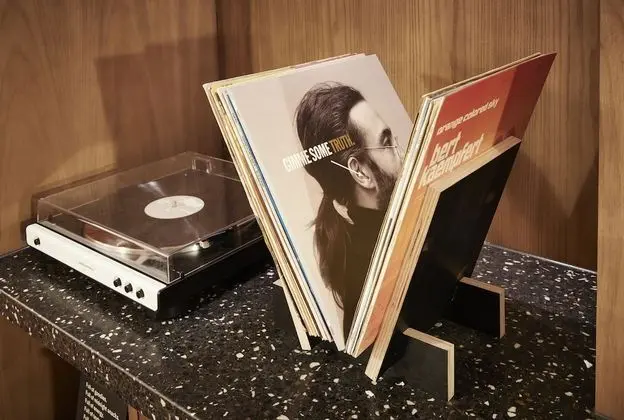 Premium Stüdyo Süit, 1 En Büyük (King) Boy Yatak (Rock Star Suite)