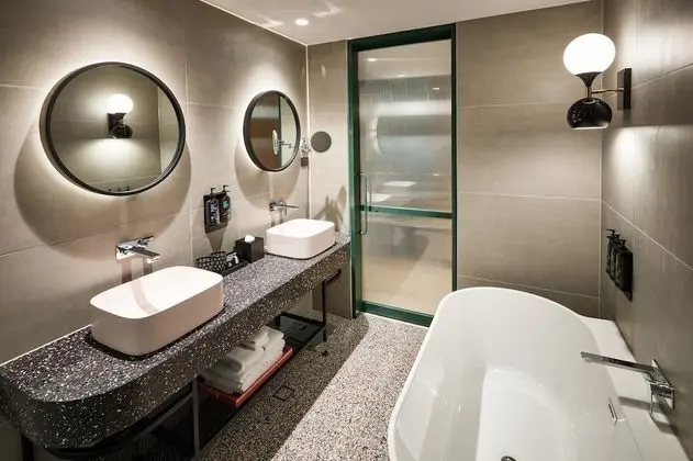 Premium Stüdyo Süit, 1 En Büyük (King) Boy Yatak (Rock Star Suite)
