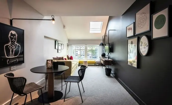 Deluxe Çatı Katı (Loft)