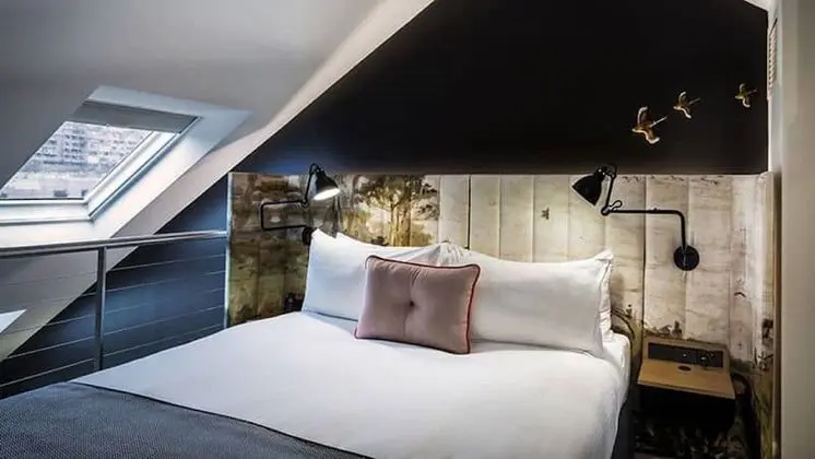 Deluxe Çatı Katı (Loft)
