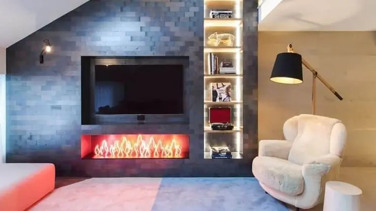 Executive Çatı Katı (Loft)