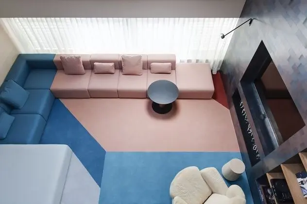 Executive Çatı Katı (Loft)