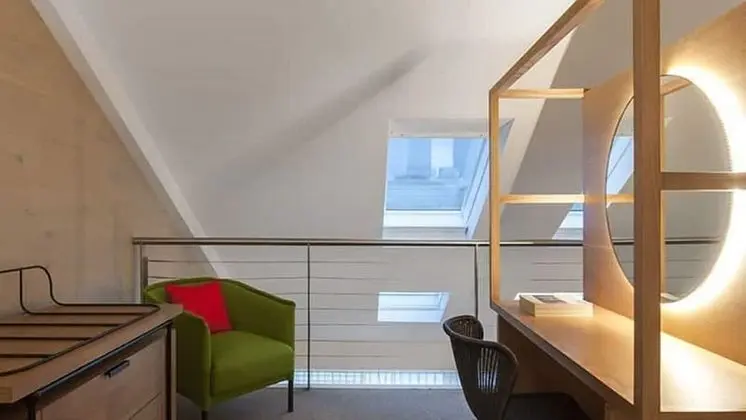 Luxury Çatı Katı (Loft)