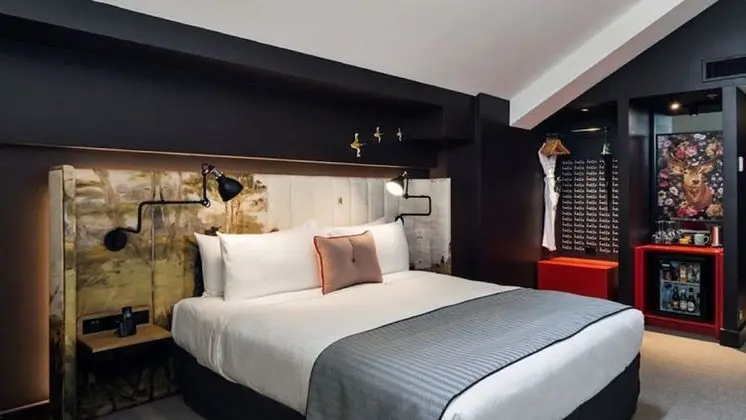 Luxury Oda, Marina Manzaralı