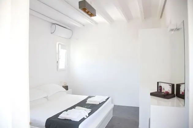Luxury Süit, 1 Yatak Odası, Jakuzi, Bahçeli