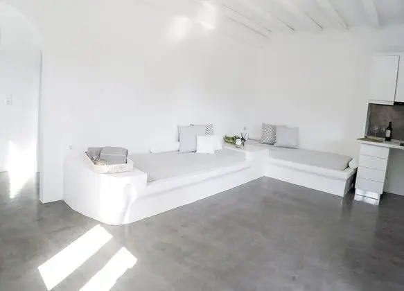 Luxury Süit, 1 Yatak Odası, Jakuzi, Bahçeli