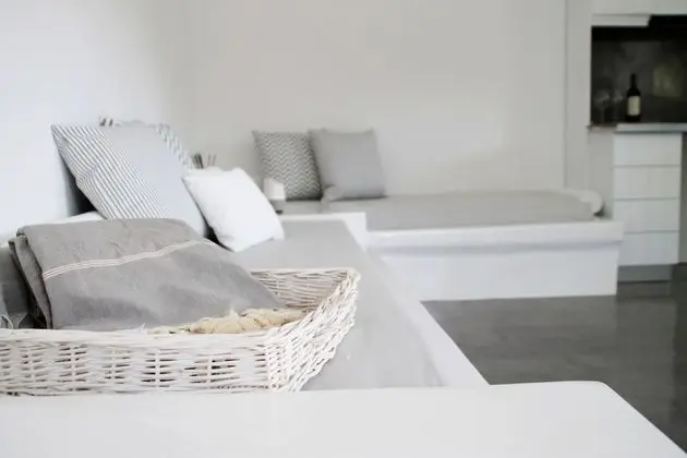Luxury Süit, 1 Yatak Odası, Jakuzi, Bahçeli