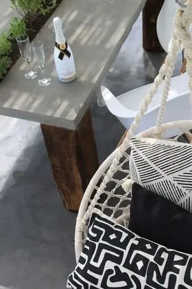 Luxury Süit, 1 Yatak Odası, Jakuzi, Bahçeli