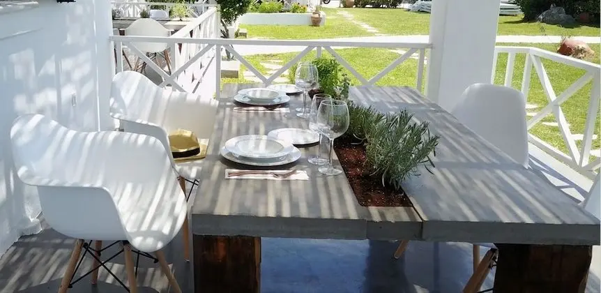 Luxury Süit, 1 Yatak Odası, Jakuzi, Bahçeli