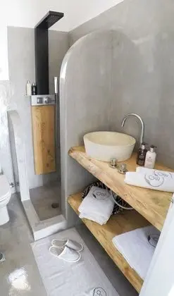 Luxury Süit, 1 Yatak Odası, Jakuzi, Bahçeli