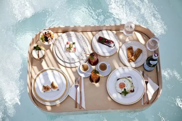Luxury Süit, 1 Yatak Odası, Jakuzi, Bahçeli