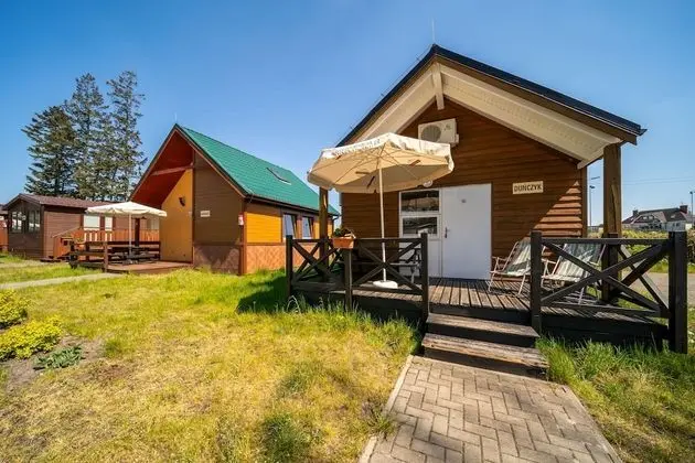 Family Kır Evi ("Dunczyk"Międzyzdroje ul.Polna 23 a)