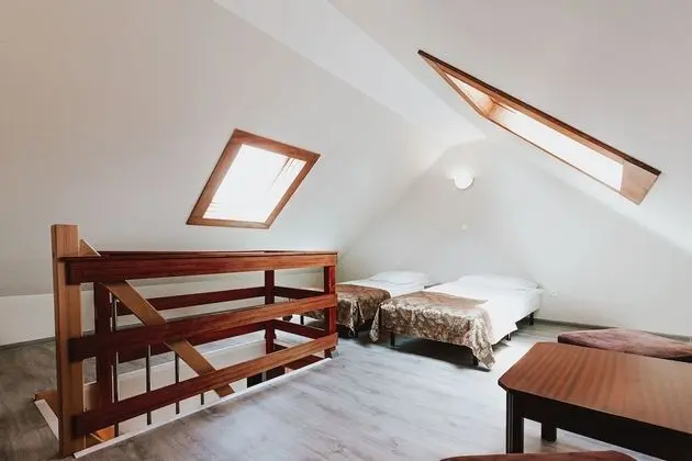 Kır Evi ("Akwarius" Międzyzdroje ul.Polna 23 a)