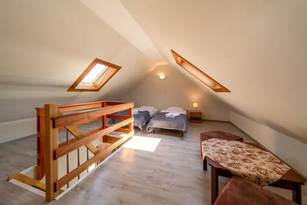 Kır Evi ("Akwarius" Międzyzdroje ul.Polna 23 a)