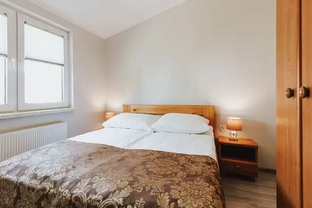 Kır Evi ("Roma" Międzyzdroje ul.Polna 23 a)