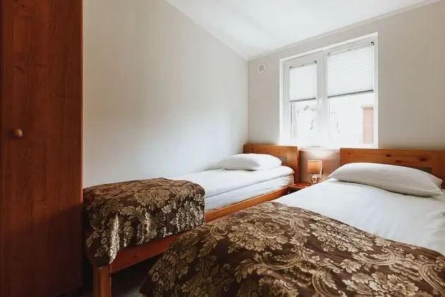 Kır Evi ("Roma" Międzyzdroje ul.Polna 23 a)