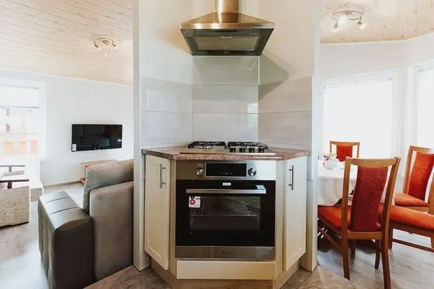Kır Evi ("Roma" Międzyzdroje ul.Polna 23 a)
