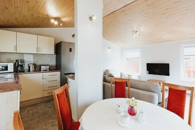 Kır Evi ("Roma" Międzyzdroje ul.Polna 23 a)