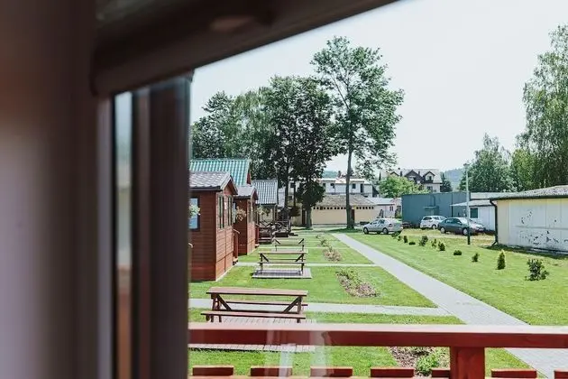 Kır Evi ("Roma" Międzyzdroje ul.Polna 23 a)