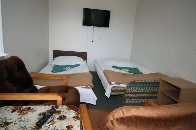 İki Ayrı Yataklı Oda
