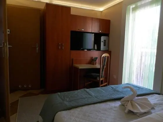 Standard Tek Kişilik Oda, Sigara İçilmez, Banyolu/Duşlu