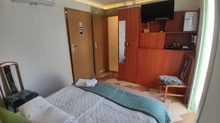 Standard Tek Kişilik Oda, Sigara İçilmez, Banyolu/Duşlu