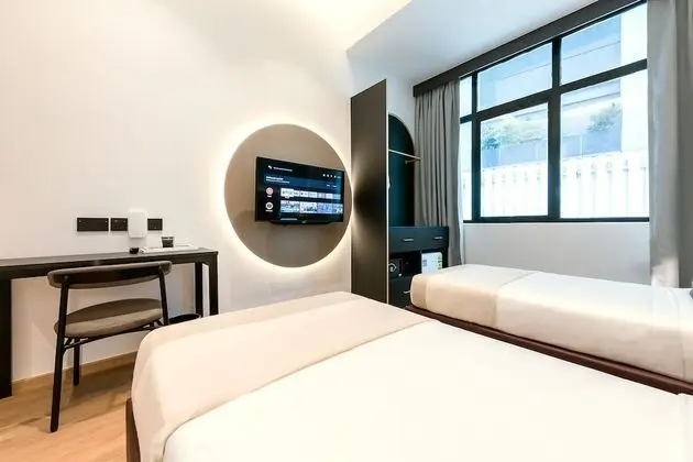 Deluxe İki Ayrı Yataklı Oda