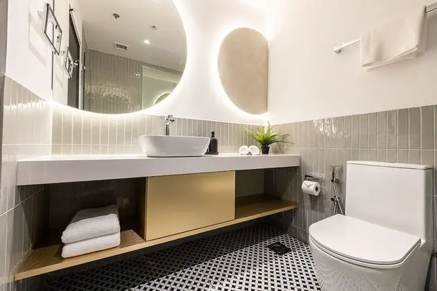 Deluxe Tek Büyük Yataklı Oda, 1 Büyük (Queen) Boy Yatak, Balkon