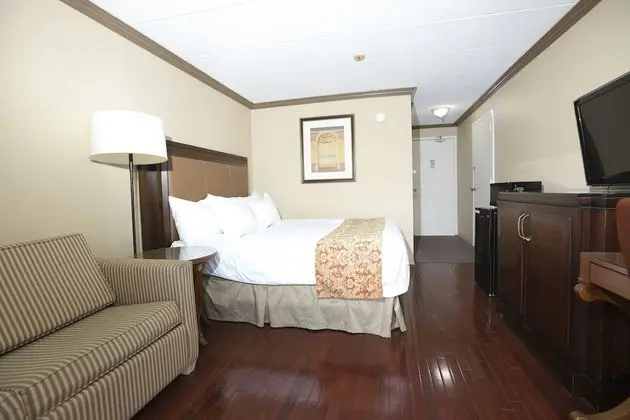 King Room (Upper floor)