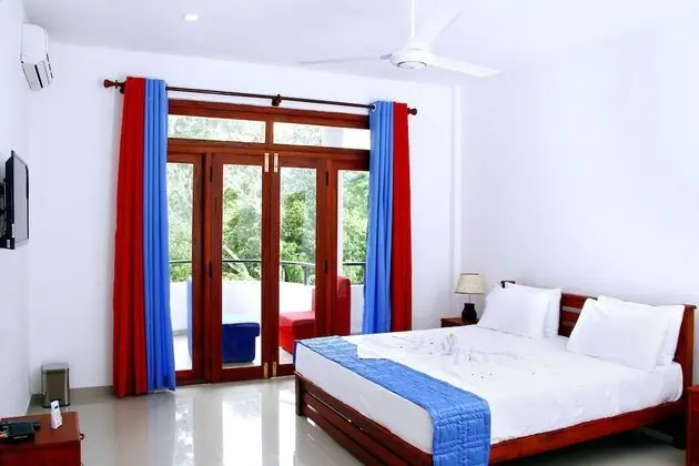 Deluxe Tek Büyük veya İki Ayrı Yataklı Oda, 1 En Büyük (King) Boy Yatak, Dağ Manzaralı