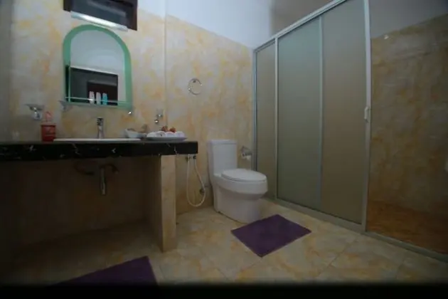 Deluxe Tek Büyük veya İki Ayrı Yataklı Oda, 1 En Büyük (King) Boy Yatak, Dağ Manzaralı