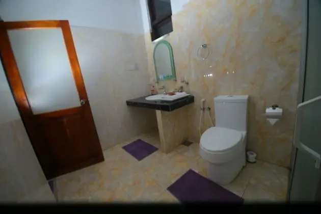 Deluxe Tek Büyük veya İki Ayrı Yataklı Oda, 1 En Büyük (King) Boy Yatak, Dağ Manzaralı