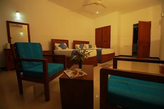 Deluxe Üç Kişilik Oda, 1 Yatak Odası, Dağ Manzaralı