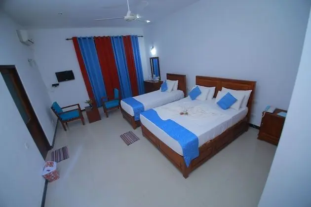 Deluxe Üç Kişilik Oda, 1 Yatak Odası, Dağ Manzaralı