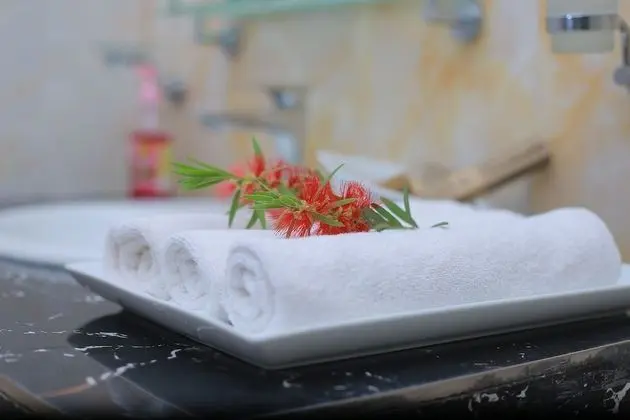 Deluxe Üç Kişilik Oda, 1 Yatak Odası, Dağ Manzaralı