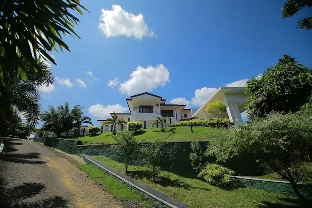 Deluxe Üç Kişilik Oda, 1 Yatak Odası, Dağ Manzaralı