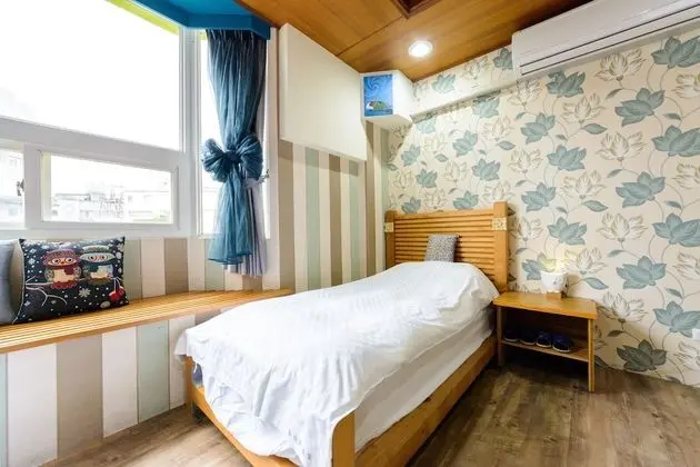 Deluxe Dört Kişilik Oda