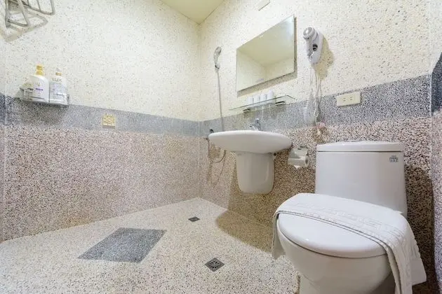 Deluxe Dört Kişilik Oda
