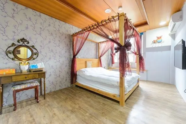 Deluxe Tek Büyük Yataklı Oda