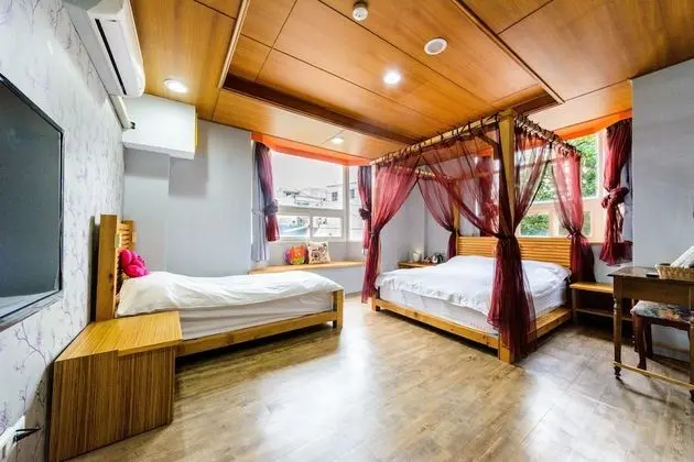 Deluxe Üç Kişilik Oda