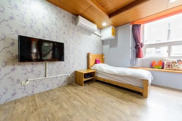 Deluxe Üç Kişilik Oda