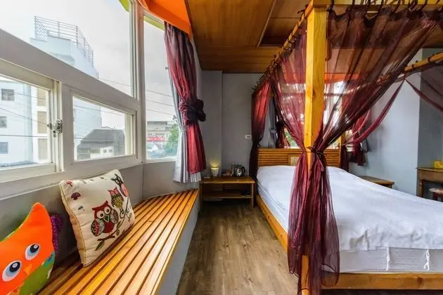 Deluxe Üç Kişilik Oda