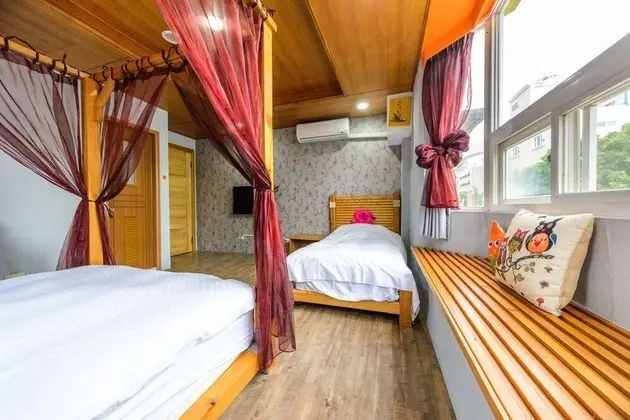 Deluxe Üç Kişilik Oda
