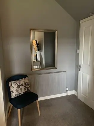 Deluxe Tek Büyük Yataklı Oda, Banyolu/Duşlu