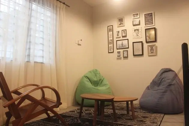 Apart Daire (Owl Homestay 2)