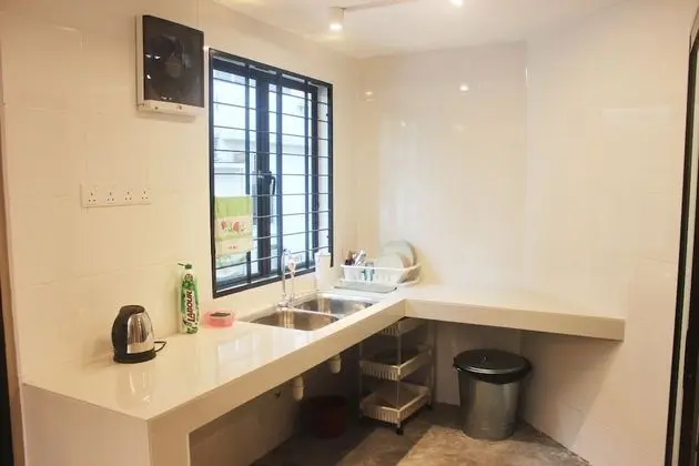 Tek Büyük Yataklı Oda (Owl Homestay 2 (B))