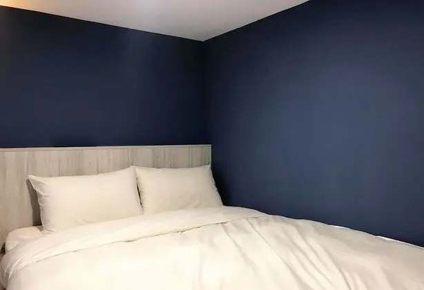 Ortak Ranzalı Oda, Karma Ranzalı Oda (1 Double Bed)