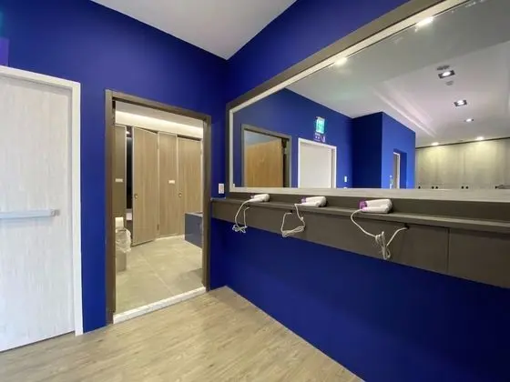 Ortak Ranzalı Oda, Karma Ranzalı Oda (1 Single Bed)