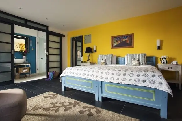 Design Tek Büyük Yataklı Oda, 1 Yatak Odası, Okyanus Manzaralı