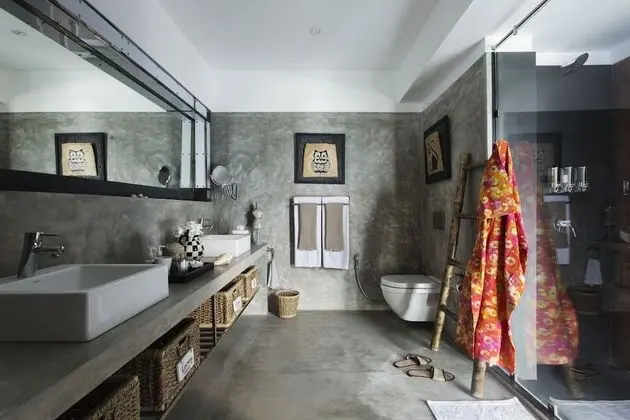 Signature Süit, 1 Yatak Odası, Küçük Mutfak, Okyanus Manzaralı (1 Bedroom)